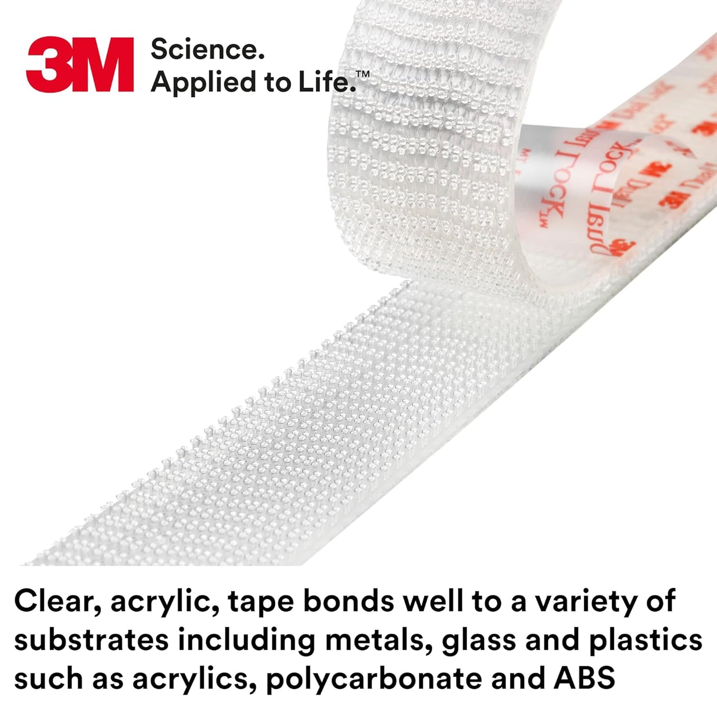 Sealants & Adhesives:3M Dual Lock Reclosable Fastener SJ3560
