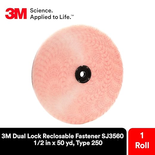 Sealants & Adhesives:3M Dual Lock Reclosable Fastener SJ3560