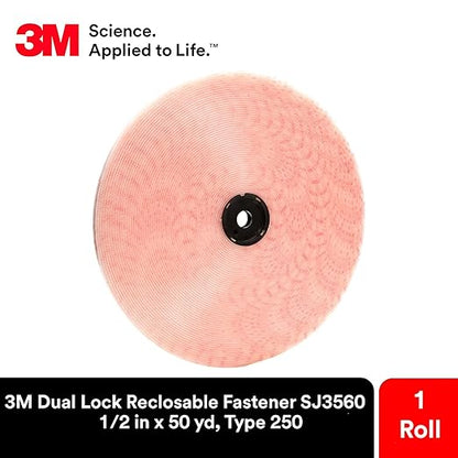 Sealants & Adhesives:3M Dual Lock Reclosable Fastener SJ3560