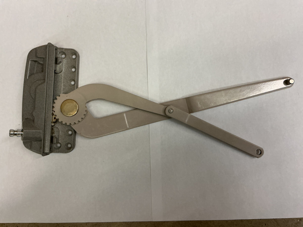 Dual-Arm Casement Window Operator LH – E-Gard