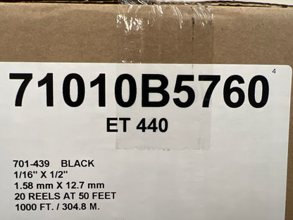 Tremco 440 Tape 1/16"