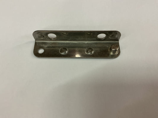 Dyad Operator Bracket LH Stainless Steel