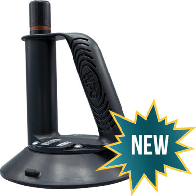 6" Angle‑Grip™ Vertical Hand Vacuum Cup