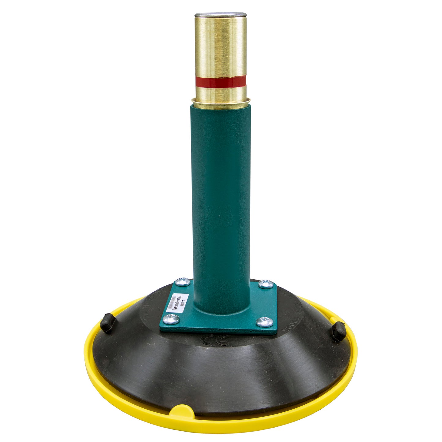 6" Vertical Hand Cup for Flat to Curved Surfaces