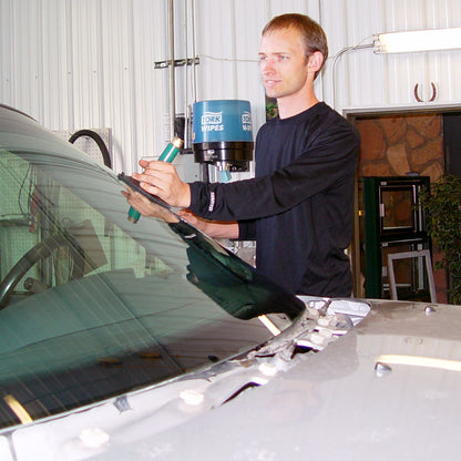 6" Vertical Hand Cup for Flat to Curved Surfaces