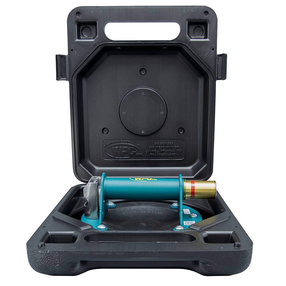 8" Hand Cup for Flat Surfaces(NO CASE)