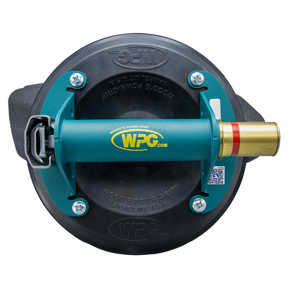 8" Hand Cup for Flat Surfaces(NO CASE)