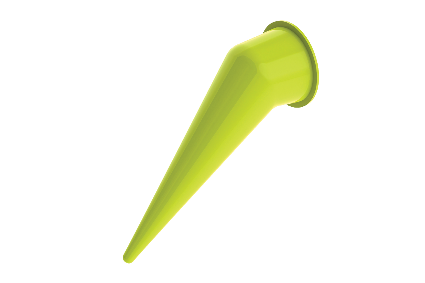 Bent Cone Nozzle for Albion Professional Guns