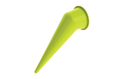 Bent Cone Nozzle for Albion Professional Guns