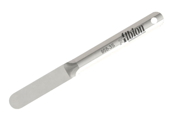 Streamline Caulk Spatula 5/8″ Wide Blade x 3″ Long