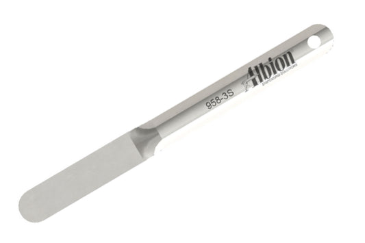 Streamline Caulk Spatula 5/8″ Wide Blade x 3″ Long