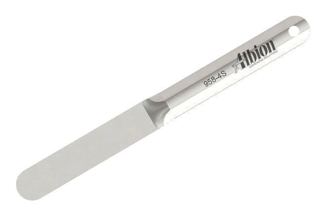 Streamline Caulk Spatula