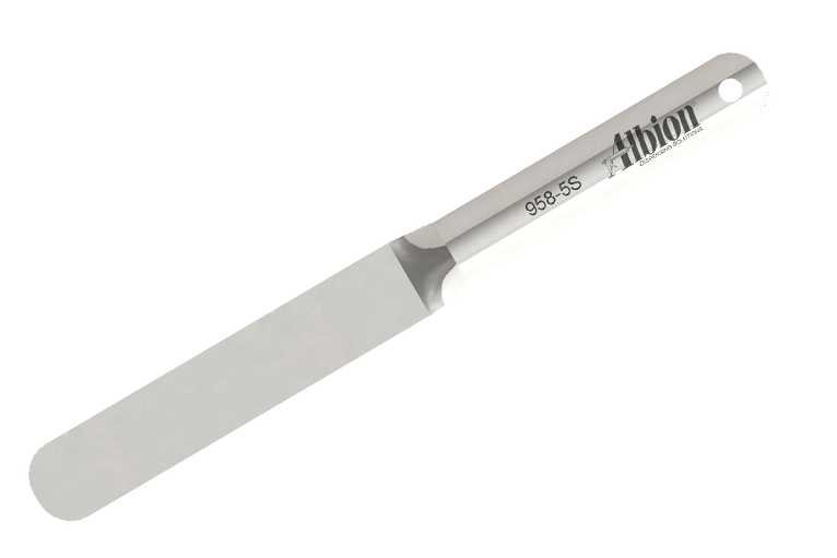 Streamline Caulk Spatula