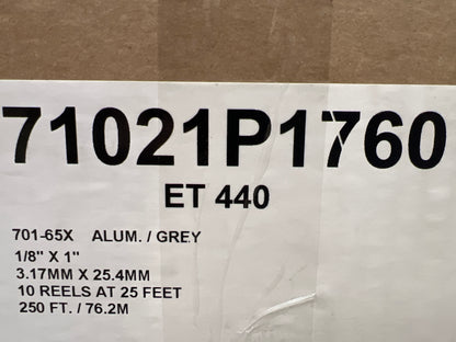 Ruban Tremco 440 1/8"