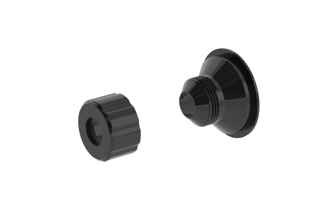 Sealant Applicators:970-G02 Albion Nozzle Adaptor