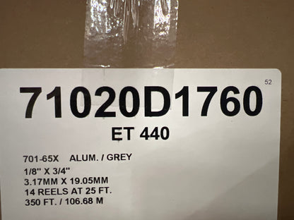 Ruban Tremco 440 1/8"