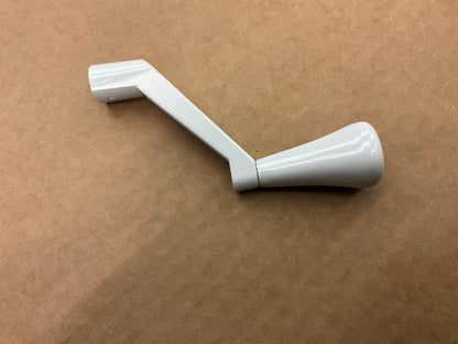 Encore Handle, Casement Operation White 11403.32