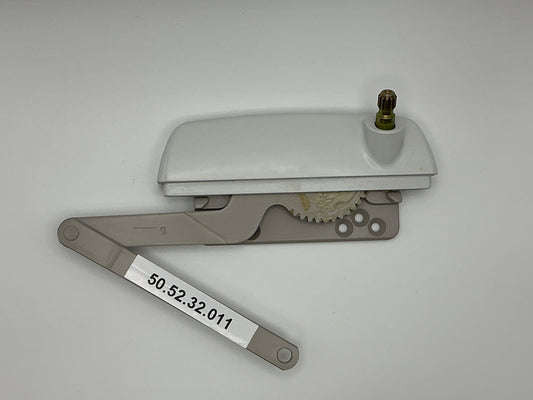 Maxim Reverse Dyad Operator – White