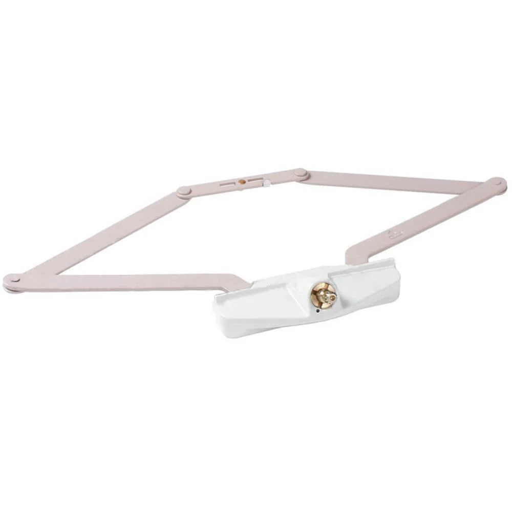 Truth Hardware White Awning Window Operator Roto Gear Crank