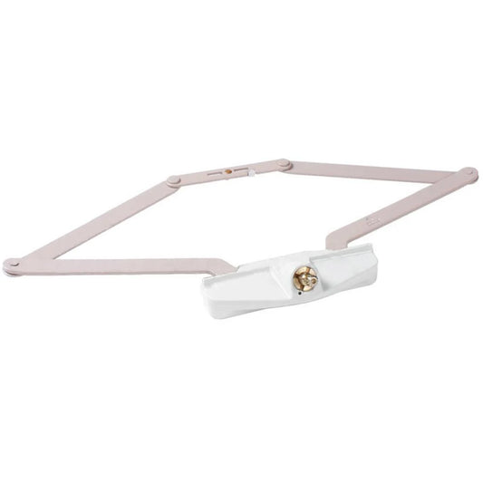 Truth Hardware White Awning Window Operator Roto Gear Crank