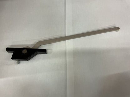 SGL Arm Operator 13.5" RH Black ADI