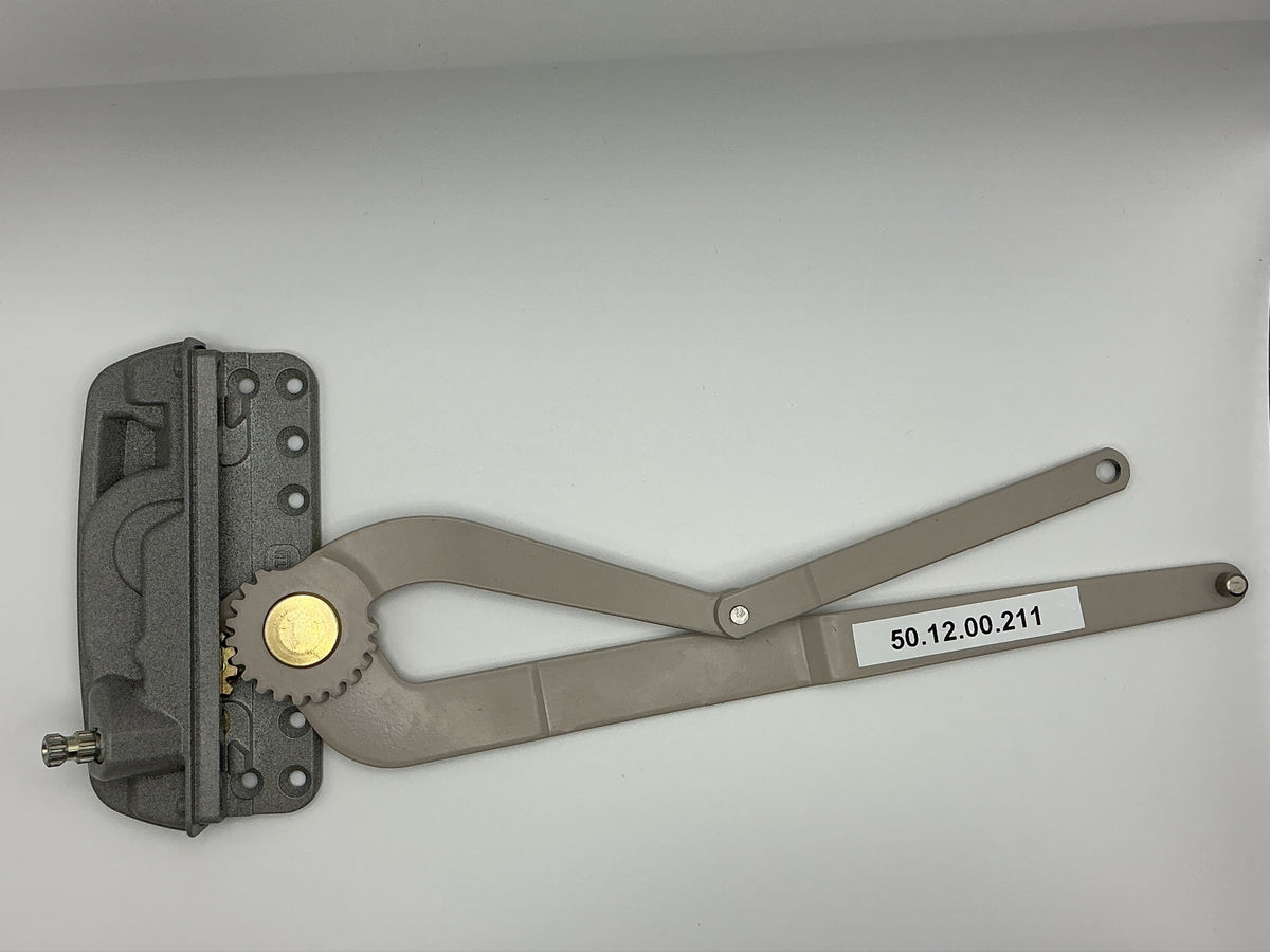 Dual-Arm Casement Window Operator LH – E-Gard