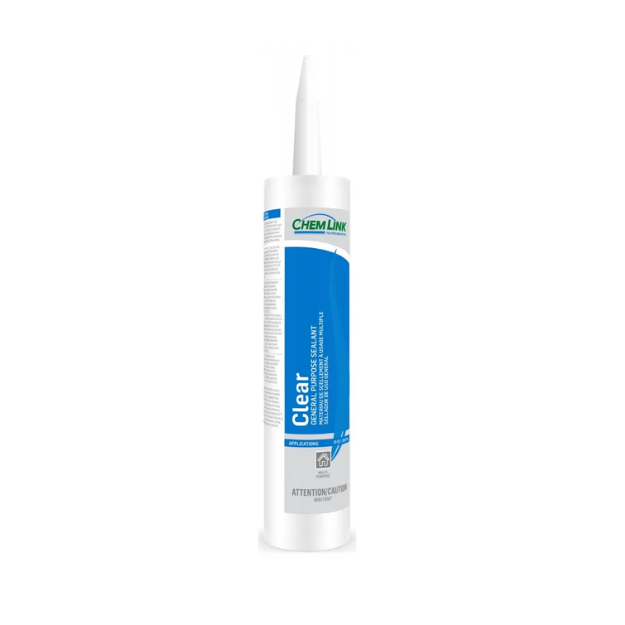 Clear General Purpose Sealant