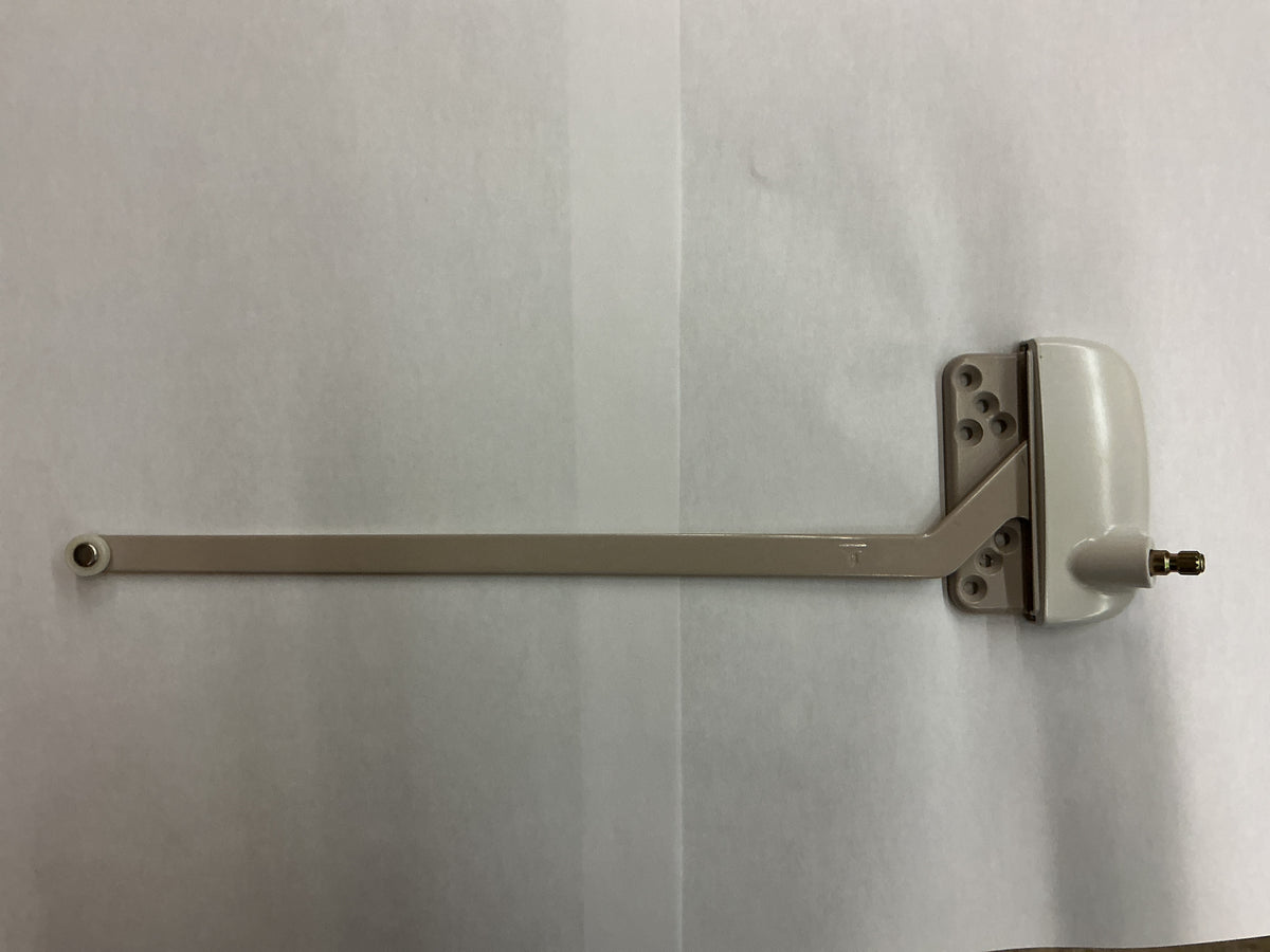 Truth Ellipse 13-1/2" Single-Arm Casement Window Operator – White