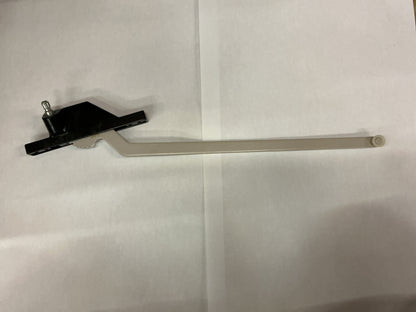 SGL Arm Operator 13.5" RH Black ADI