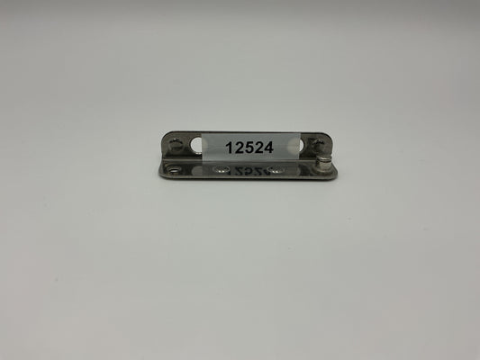 Dyad Operator Bracket LH Stainless Steel