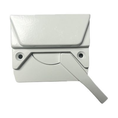 Non-Handed Sash Lock (White) (Copy)