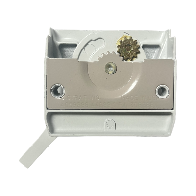 Non-Handed Sash Lock (White) (Copy)