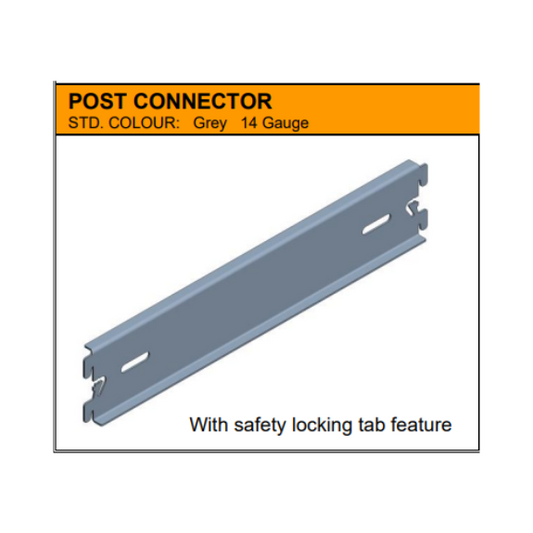 EZ-RECT Type 1 Post Connector