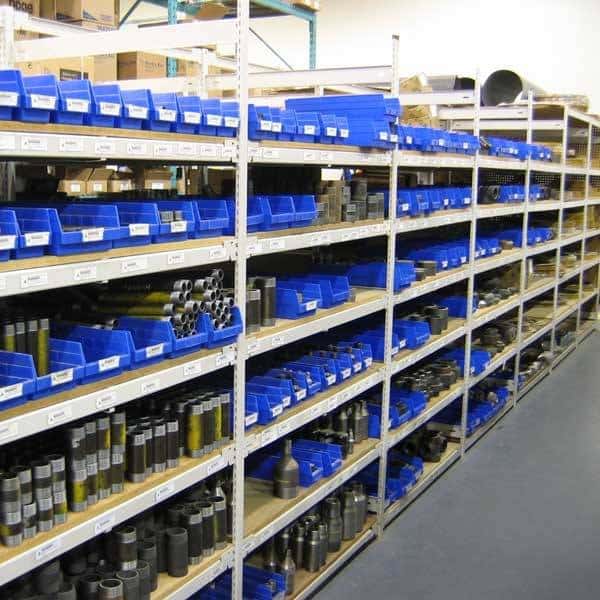 Trimline Shelving