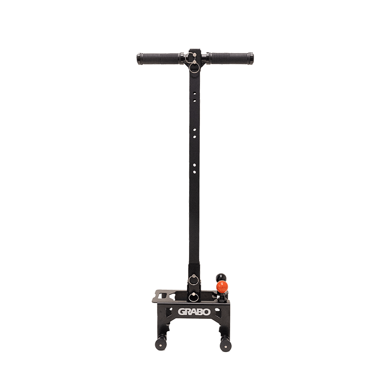 GRABO® ERGUO-T Ergonomic Extension Handle