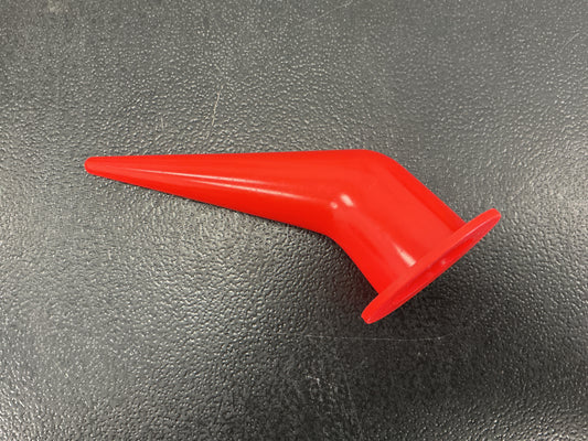 Bent Nozzle Red