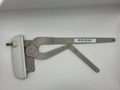 Maxim Dual-Arm Low-Profile Casement Operator – Rear Mount