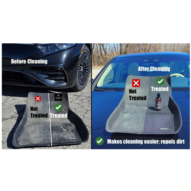 Flash Back Plastic Restorer & Protector