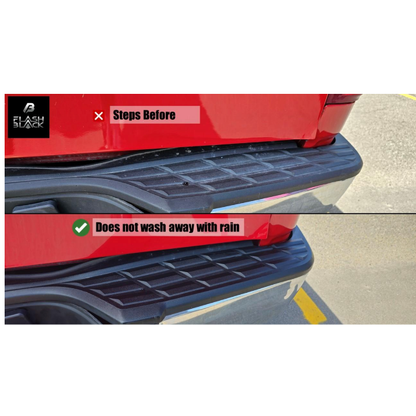 Flash Back Plastic Restorer & Protector