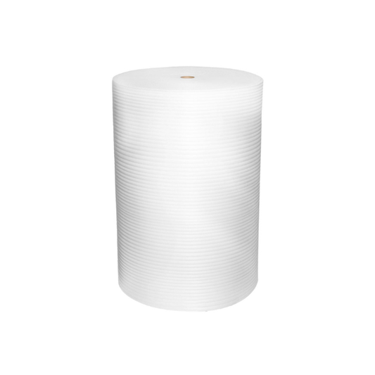 Polyair Starfoam Cushioning Wrap – White (24" x 550', 1/8")