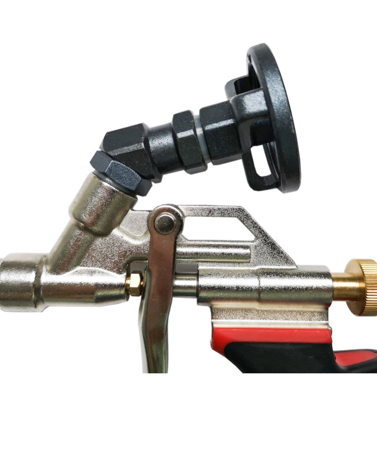 Close Up Foam Gun Metal Lite XL 80