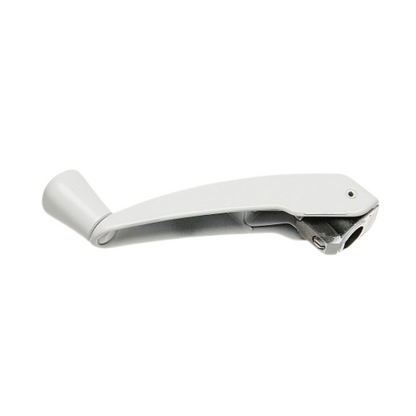 Folding Window Crank Handle  White 6-1410W
