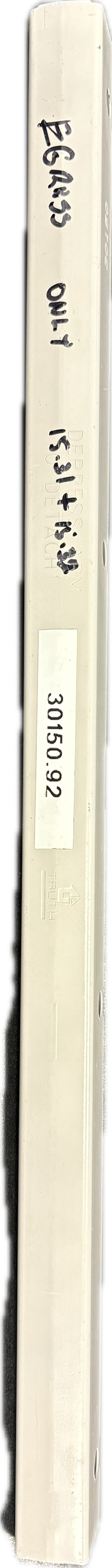 Back Panel Window Angle Track