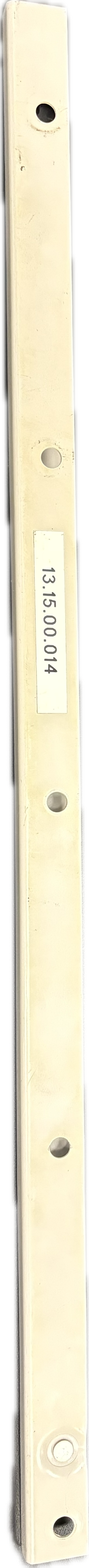 Back Plate Window Track Left Side