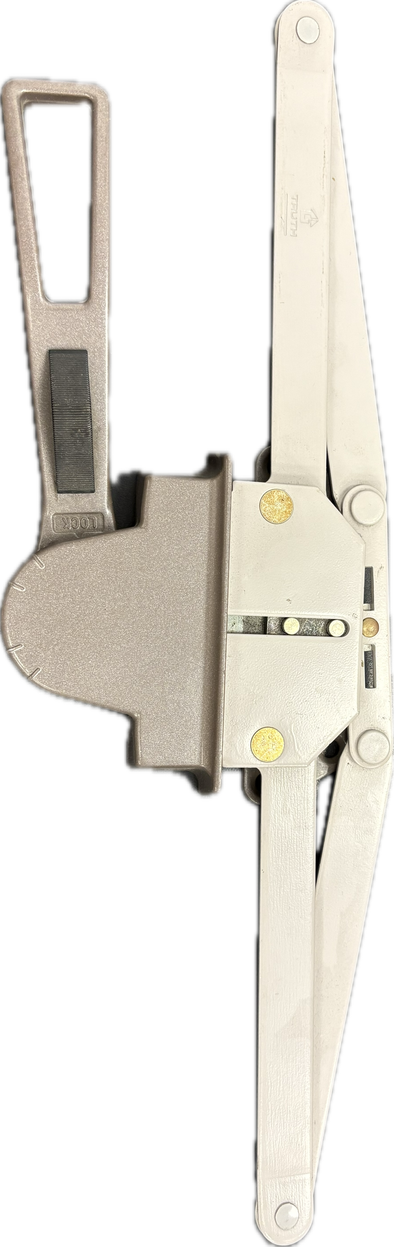 Middle Handle Window Awning Operator with Lockable Handle