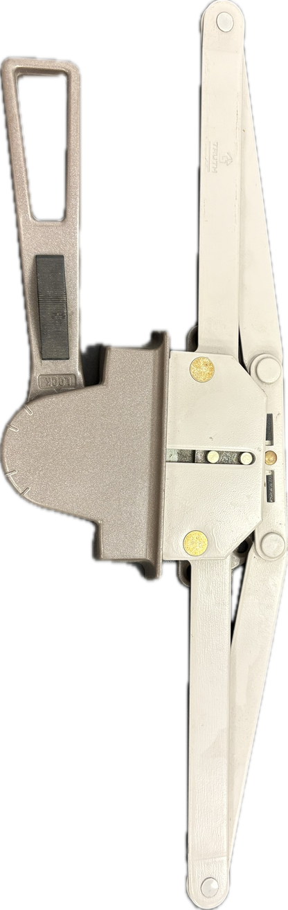 Middle Handle Window Awning Operator with Lockable Handle