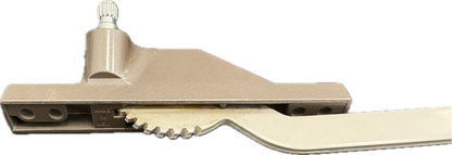 Right-hand single-arm casement window operator