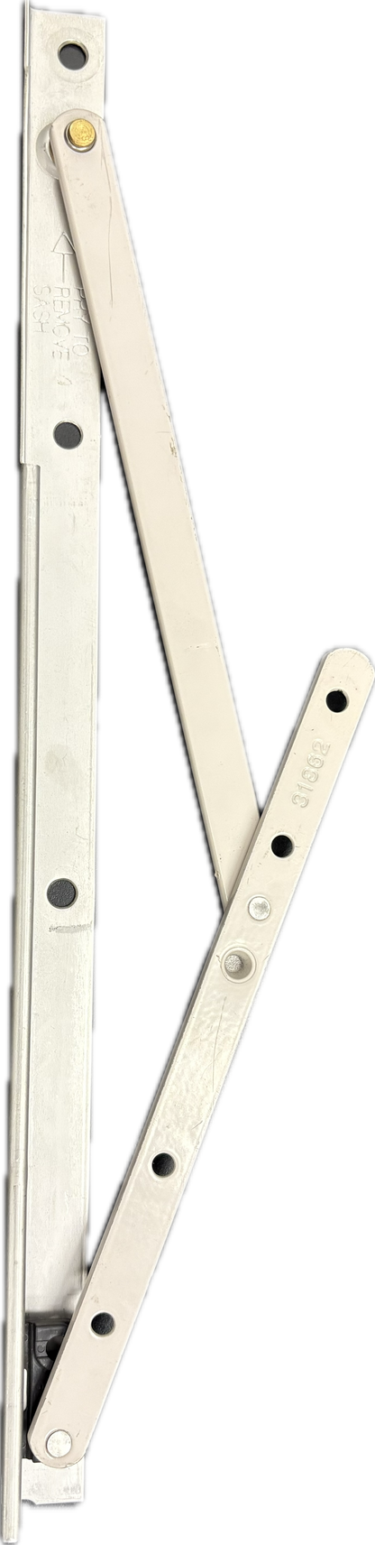 Back Panel Window Track