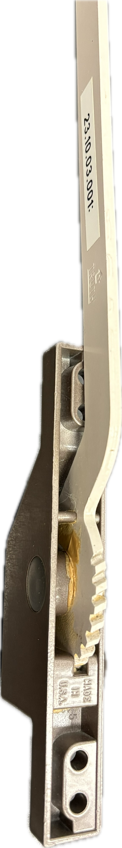 Left Hand Casement Window Operator