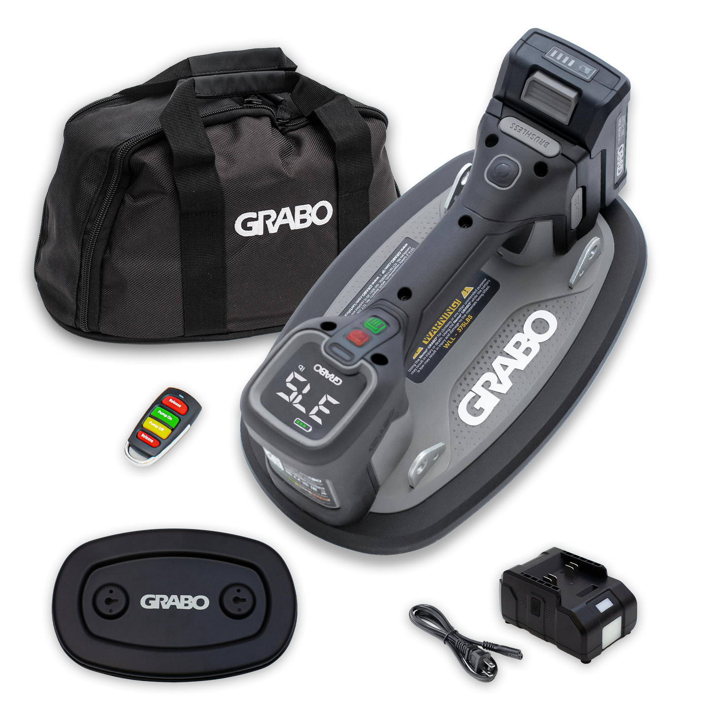 GRABO PRO BRUSHLESS